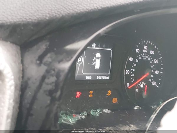 2018 KIA SORENTO 2.4L LX