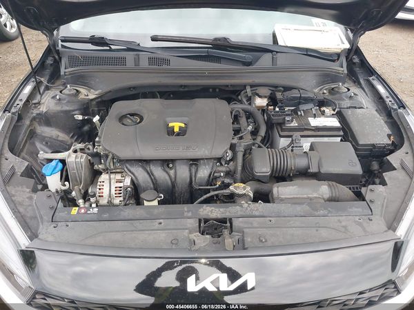 2023 KIA FORTE LXS