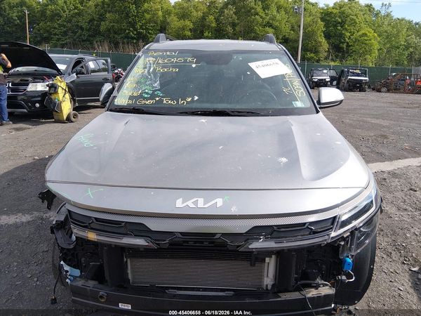 2024 KIA SELTOS X-LINE
