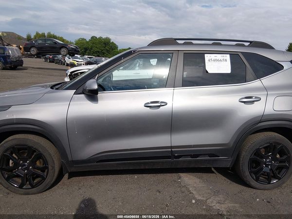 2024 KIA SELTOS X-LINE