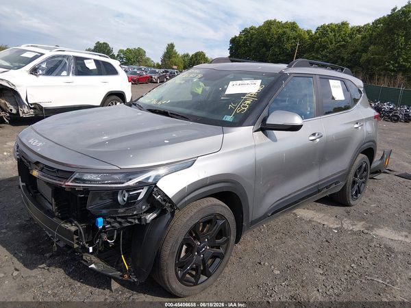2024 KIA SELTOS X-LINE