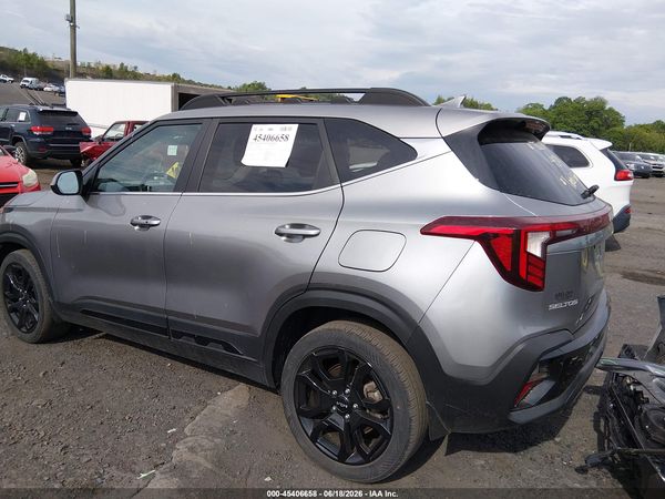 2024 KIA SELTOS X-LINE