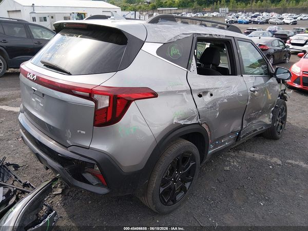 2024 KIA SELTOS X-LINE