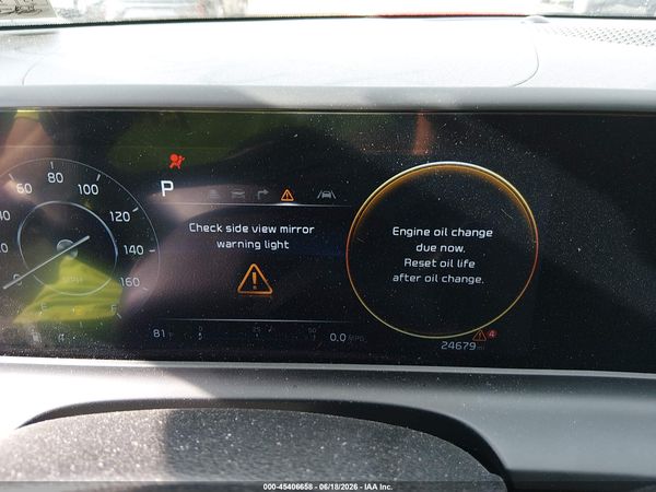 2024 KIA SELTOS X-LINE