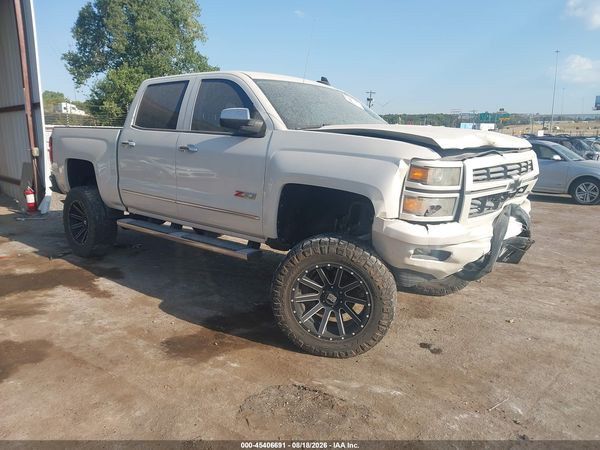 2015 CHEVROLET SILVERADO 1500 LT — I1