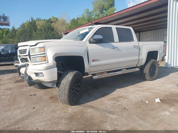 2015 CHEVROLET SILVERADO 1500 — I2