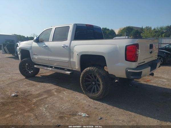 2015 CHEVROLET SILVERADO 1500 LT — I3