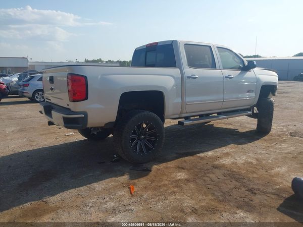 2015 CHEVROLET SILVERADO 1500 LT — I4