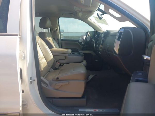 2015 CHEVROLET SILVERADO 1500 LT — I5