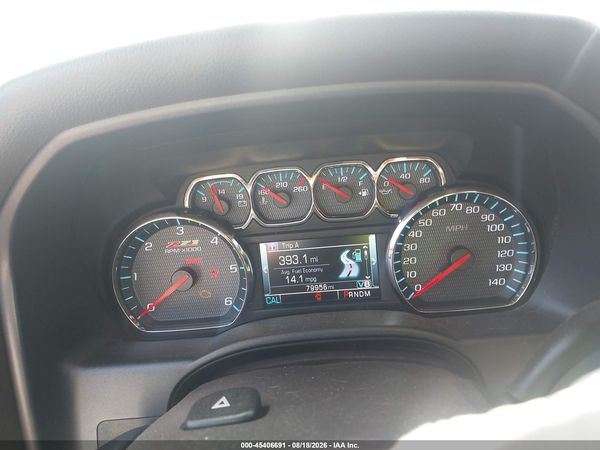 2015 CHEVROLET SILVERADO 1500 LT — I7