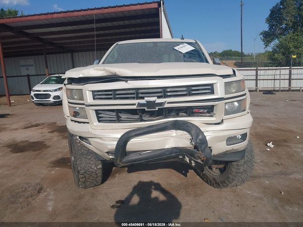 2015 CHEVROLET SILVERADO 1500 LT — I115