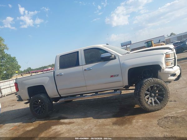 2015 CHEVROLET SILVERADO 1500 LT — I116