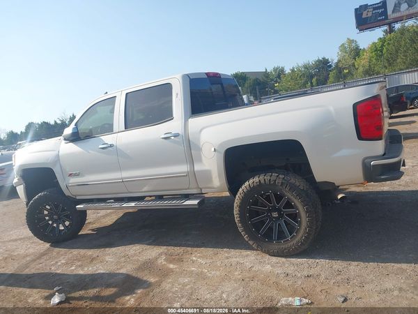 2015 CHEVROLET SILVERADO 1500 LT — I117
