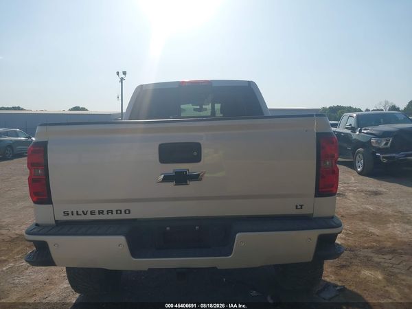 2015 CHEVROLET SILVERADO 1500 LT — I119