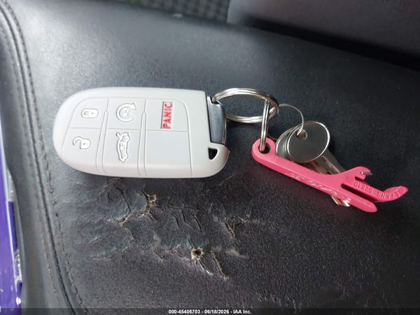 2019 DODGE CHALLENGER SXT