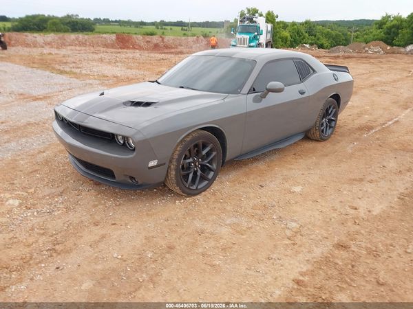 2019 DODGE CHALLENGER SXT