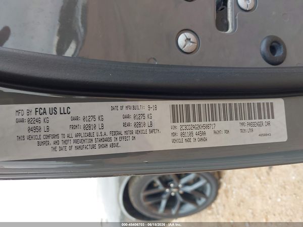 2019 DODGE CHALLENGER SXT