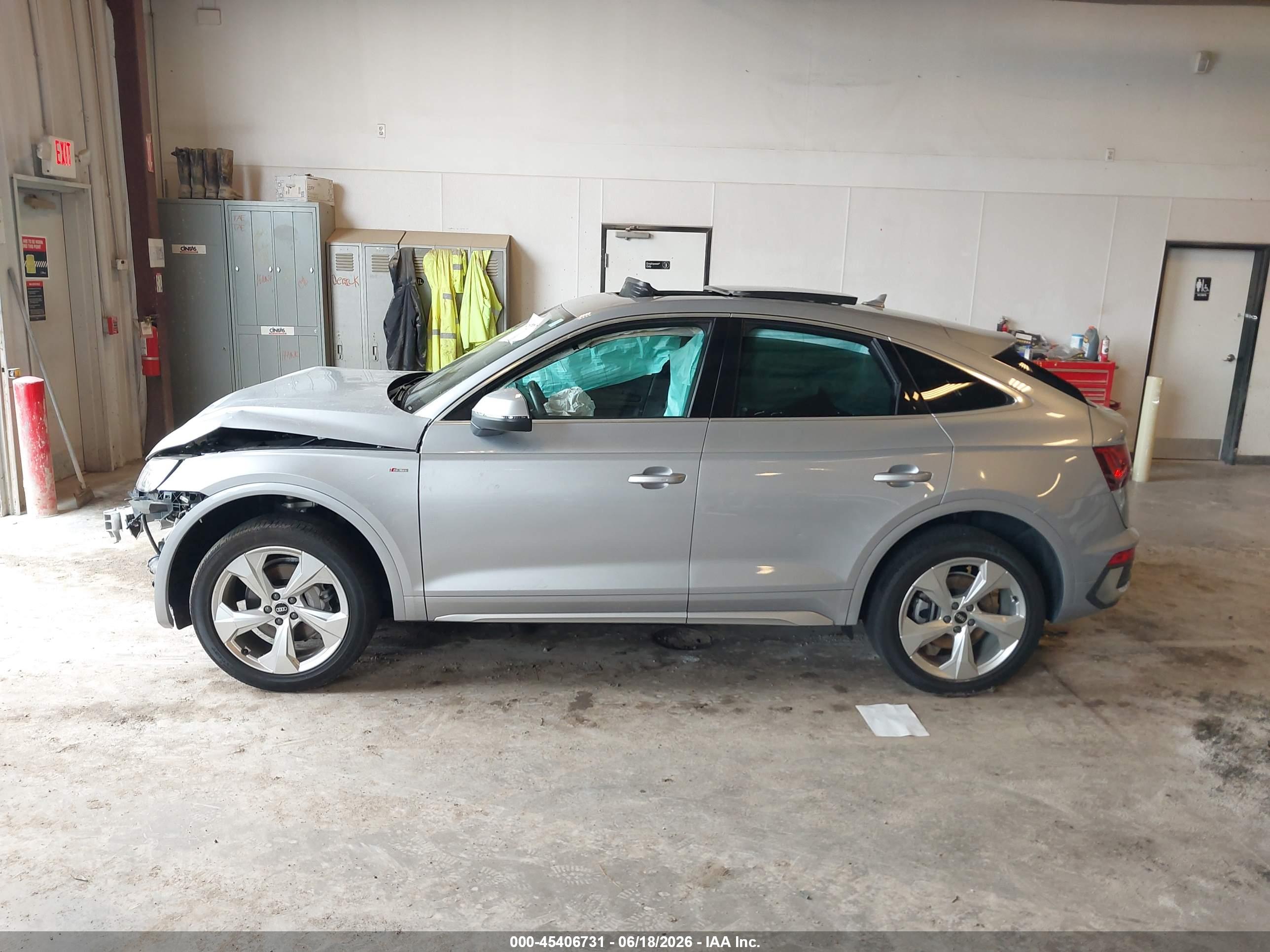 2023 AUDI Q5 SPORTBACK