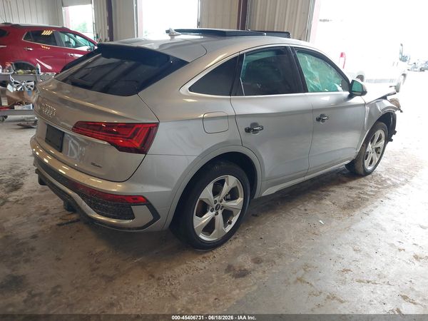 2023 AUDI Q5 SPORTBACK