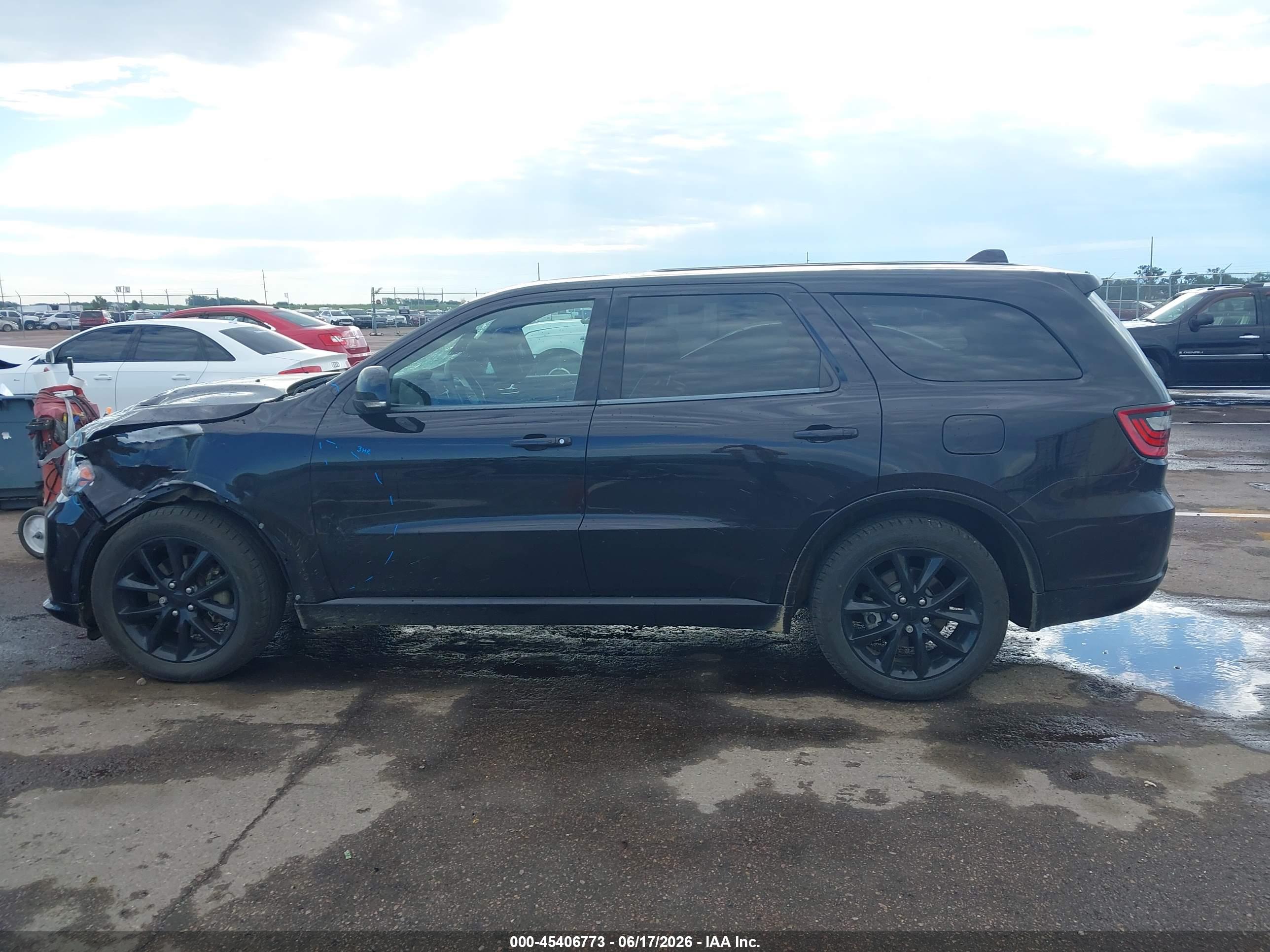 2018 DODGE DURANGO R/T AWD