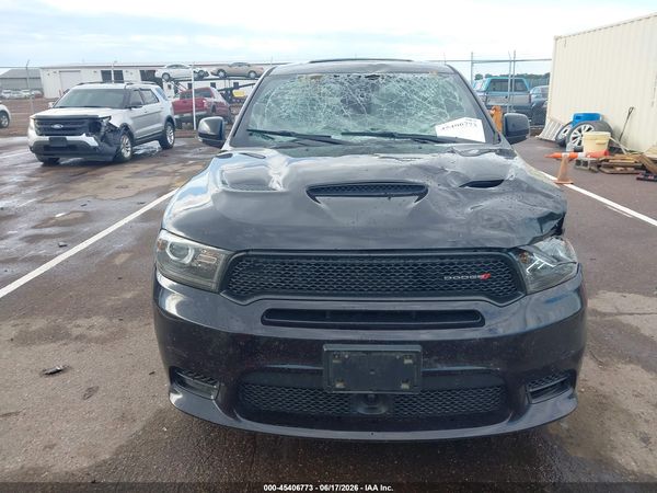 2018 DODGE DURANGO R/T AWD
