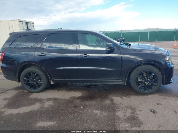 2018 DODGE DURANGO R/T AWD