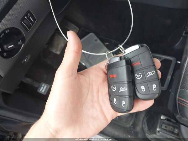 2018 DODGE DURANGO R/T AWD