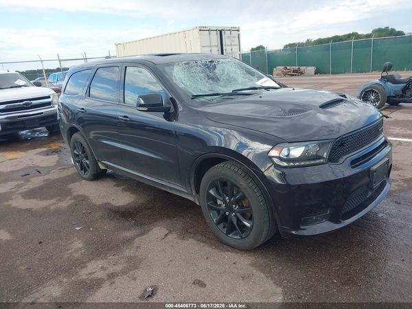 2018 DODGE DURANGO R/T AWD
