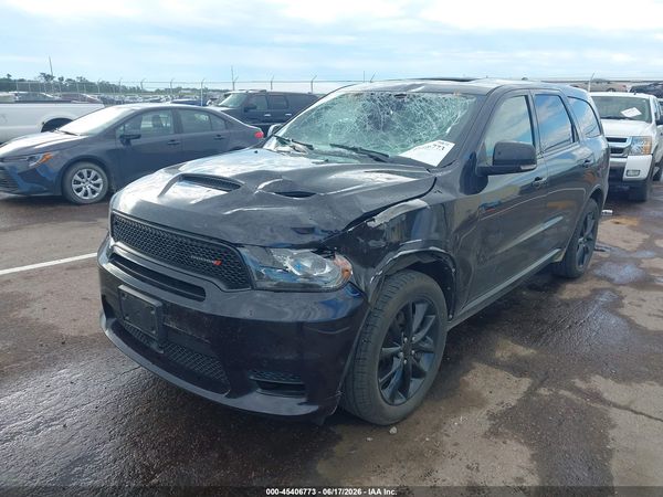 2018 DODGE DURANGO R/T AWD