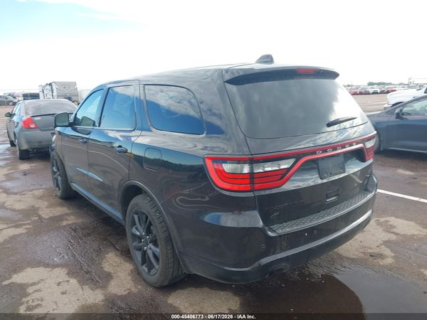 2018 DODGE DURANGO R/T AWD
