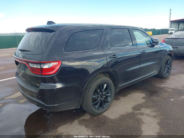 2018 DODGE DURANGO R/T AWD