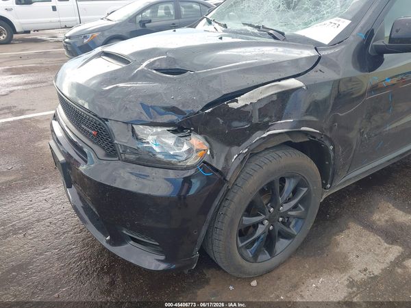2018 DODGE DURANGO R/T AWD