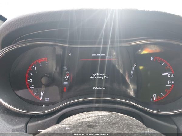 2018 DODGE DURANGO R/T AWD