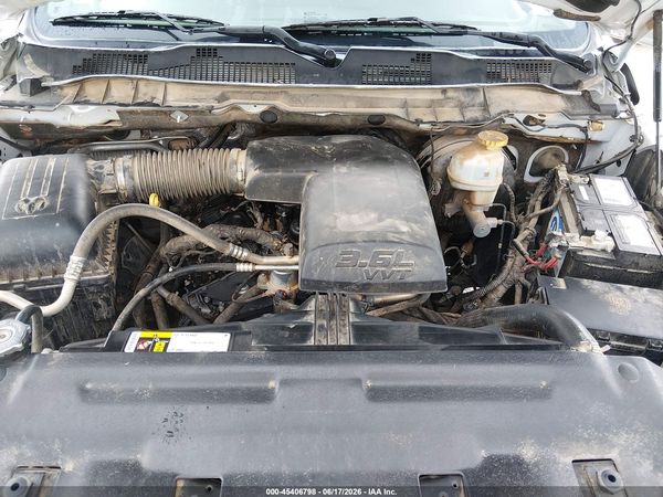 2022 RAM 1500 CLASSIC TRADESMAN  4X4 6'4 BOX