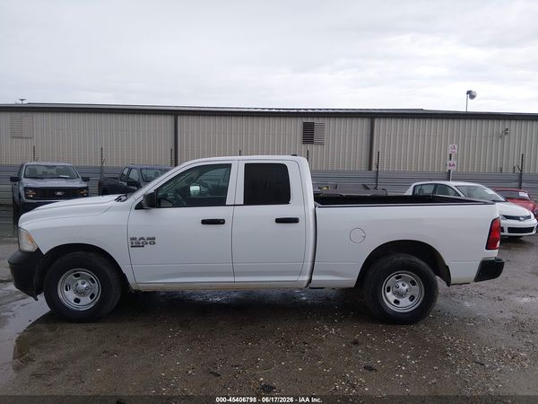 2022 RAM 1500 CLASSIC TRADESMAN  4X4 6'4 BOX