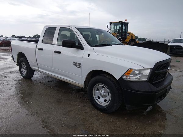 2022 RAM 1500 CLASSIC TRADESMAN  4X4 6'4 BOX