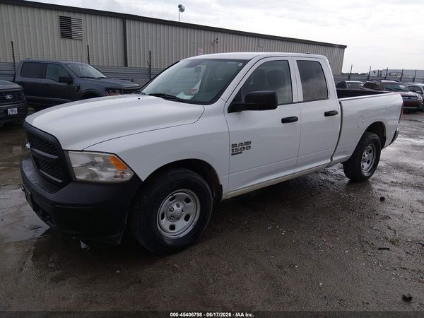 2022 RAM 1500 CLASSIC TRADESMAN  4X4 6'4 BOX