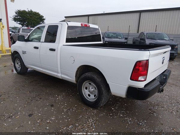 2022 RAM 1500 CLASSIC TRADESMAN  4X4 6'4 BOX