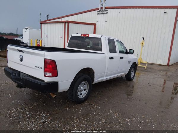 2022 RAM 1500 CLASSIC TRADESMAN  4X4 6'4 BOX