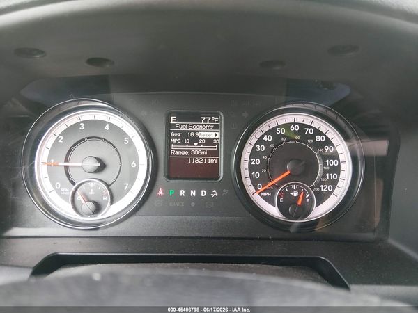 2022 RAM 1500 CLASSIC TRADESMAN  4X4 6'4 BOX