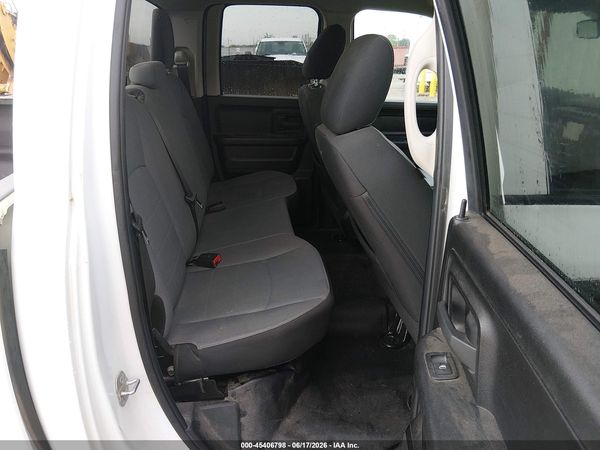 2022 RAM 1500 CLASSIC TRADESMAN  4X4 6'4 BOX