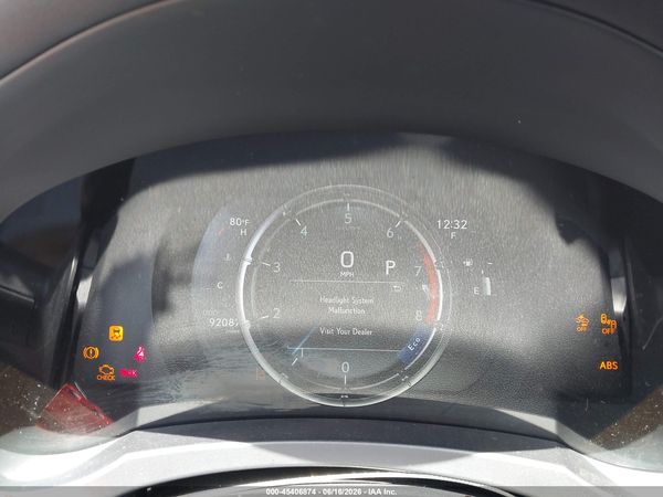 2022 LEXUS IS 350 F SPORT