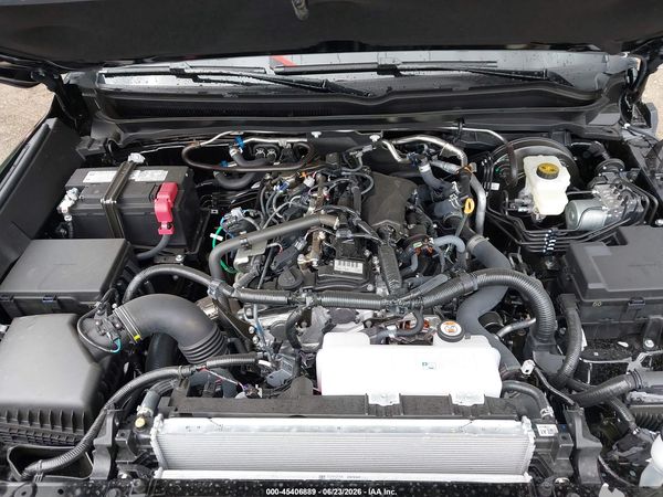 2026 TOYOTA TACOMA TRD OFF ROAD