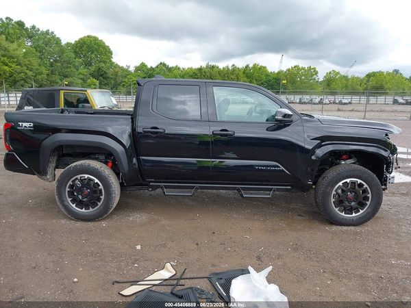 2026 TOYOTA TACOMA TRD OFF ROAD