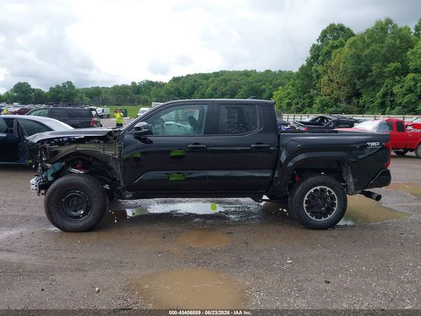 2026 TOYOTA TACOMA TRD OFF ROAD