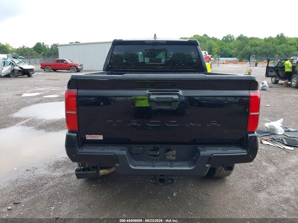 2026 TOYOTA TACOMA TRD OFF ROAD