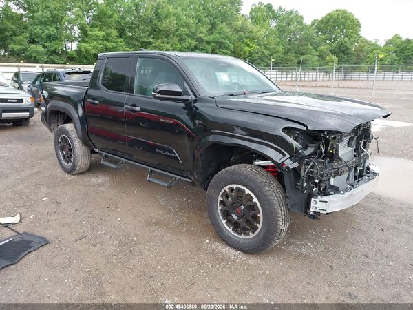 2026 TOYOTA TACOMA TRD OFF ROAD