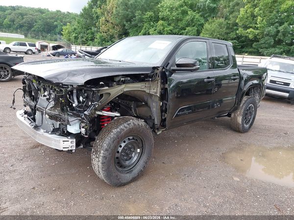 2026 TOYOTA TACOMA TRD OFF ROAD