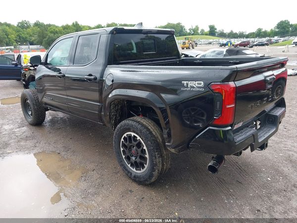 2026 TOYOTA TACOMA TRD OFF ROAD