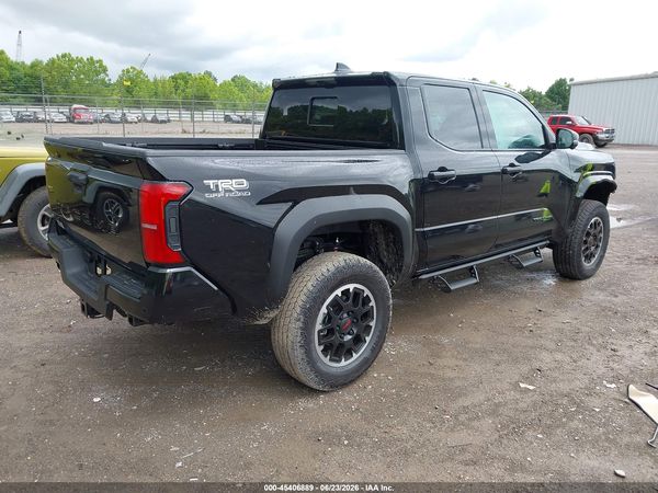 2026 TOYOTA TACOMA TRD OFF ROAD
